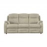 Boston 25 3 Seater Double Manual Recliner Sofa