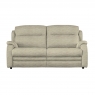 Boston 25 Large 2 Seater Double Power Recliner Sofa