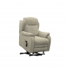 Boston 25 Rise and Recline Chair with Button Handset-Dual Motor with Heated Seat