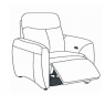 Dawson Power Recliner Chair with USB