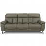 Hamilton 3 Seater Static Sofa (3 Cushion)