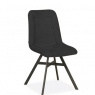 Sloane Pair of  Fabric Dining Chairs