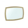 Shades Oak 5865 Shaped Wall Mirror