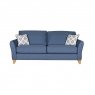 Buoyant Upholstery Ltd Fable 4 Seater Sofa