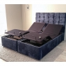 Adjust-A-Bed Lifestyle Adjustable Base 5'0 Lifestyle Adjustable Divan Base Only(2 x 2'6)- Grade B