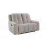 Otis 2 Seater Double Power Recliner Sofa