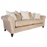 Buoyant Upholstery Ltd Darcy 4 Seater Sofa