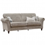 Buoyant Upholstery Ltd Darcy 4 Seater Sofa