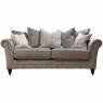 Buoyant Upholstery Ltd Darcy 3 Seater Sofa
