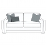 Evelyn 3 Seater Sofa