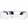 Buoyant Upholstery Ltd Marcelo Large 3 Piece Corner Group