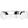 Buoyant Upholstery Ltd Marcelo Large 3 Piece Corner Group