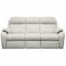 G Plan  Kingsbury 3 Seater Static Sofa