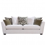 Roxie Grand Sofa - Pillow Back