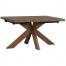 Fairway Furniture Falco Rectangular 140cm Fixed Top Dining Table