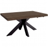 Fairway Furniture Falco Rectangular 140cm Fixed Top Dining Table
