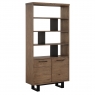 Falco Tall Open Shelf Unit