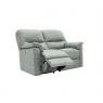 Chadwick 2 Seater Sofa with Single Power Recliner Action - Touch Button with USB