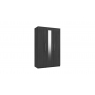 Fairway Furniture Ava 3 Door Wardrobe with Mirror