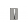 Fairway Furniture Ava 3 Door Wardrobe with Mirror