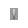 Fairway Furniture Ava 3 Door Wardrobe with Mirror