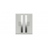 Fairway Furniture Ava 4 Door Wardrobe with 2 Mirrors