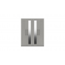 Fairway Furniture Ava 4 Door Wardrobe with 2 Mirrors