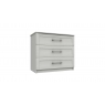 Ava 3 Drawer Chest