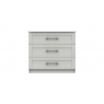 Ava 3 Drawer Chest