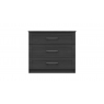 Fairway Furniture Ava 3 Drawer Chest