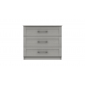 Fairway Furniture Ava 3 Drawer Chest