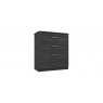 Fairway Furniture Ava 4 Drawer Chest