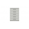 Fairway Furniture Ava 5 Drawer Chest