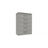 Fairway Furniture Ava 5 Drawer Chest