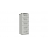 Fairway Furniture Ava 5 Drawer Narrow Tallboy