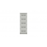 Fairway Furniture Ava 5 Drawer Narrow Tallboy
