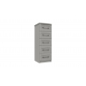 Fairway Furniture Ava 5 Drawer Narrow Tallboy