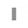Fairway Furniture Ava 5 Drawer Narrow Tallboy