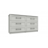 Fairway Furniture Ava 3 Drawer Double Chest