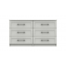 Fairway Furniture Ava 3 Drawer Double Chest