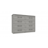 Fairway Furniture Ava 4 Drawer Double Chest