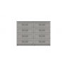 Fairway Furniture Ava 4 Drawer Double Chest