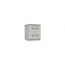 Fairway Furniture Ava 2 Drawer Bedside Chest
