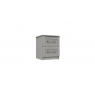 Fairway Furniture Ava 2 Drawer Bedside Chest