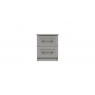 Fairway Furniture Ava 2 Drawer Bedside Chest