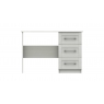 Fairway Furniture Ava Dressing Table - 3 Drawers