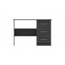 Fairway Furniture Ava Dressing Table - 3 Drawers