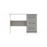 Fairway Furniture Ava Dressing Table - 3 Drawers