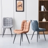 Fairway Furniture Scarlet Pair of Dining Chairs