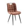 Fairway Furniture Scarlet Pair of Dining Chairs